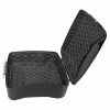 HogWorkz King Tour Pack Liner Black With Silver Stitch 1 HogWorkz King Tour Pack Liner Black With Silver Stitch -Luggage Mounting Components Sales 10027582 A V6