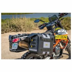 Nelson Rigg Nelson-Rigg Hurricane Saddlebags -Luggage Mounting Components Sales 10127635 H V3