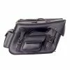 Dream Apparel Saddlebag & Accessory PVC Motorcycle Throwover Saddlebag