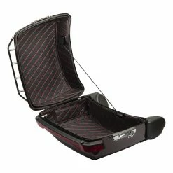 HogWorkz King Tour Pak Liner Red Stitching