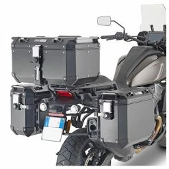 Givi PL08400CAM Side Case Racks