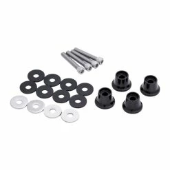 Ciro Luggage Rack Lift Kit Black