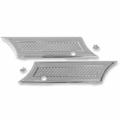 Eddie Trotta Designs Chrome Latch Covers