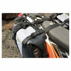 Nelson Rigg Nelson-Rigg Hurricane Dual Sport Saddlebags -Luggage Mounting Components Sales 10304461 D V6