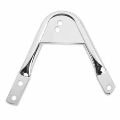 HogWorkz Chrome Rear Docking Hardware Kit -Luggage Mounting Components Sales 130 4097 C V1