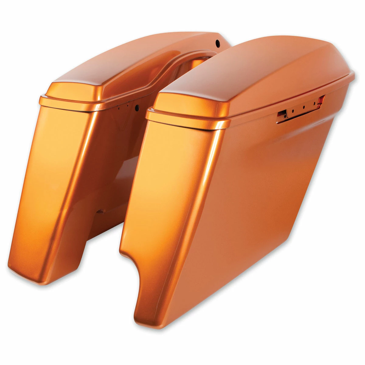 HogWorkz 2-Into-1 Extended 4" Stretched Saddlebags Amber Whiskey 2 HogWorkz 2-Into-1 Extended 4" Stretched Saddlebags Amber Whiskey