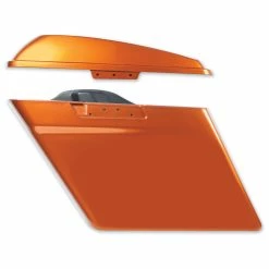 HogWorkz 2-Into-1 Extended 4" Stretched Saddlebags Amber Whiskey 10 HogWorkz 2-Into-1 Extended 4" Stretched Saddlebags Amber Whiskey -Luggage Mounting Components Sales 166 6717 E V1