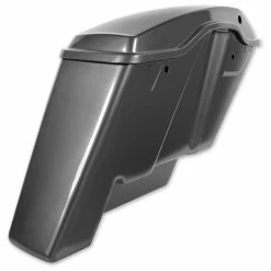 HogWorkz 2-Into-1 Extended 4" Stretched Saddlebags Charcoal Pearl 10 HogWorkz 2-Into-1 Extended 4" Stretched Saddlebags Charcoal Pearl -Luggage Mounting Components Sales 166 6718 D V1