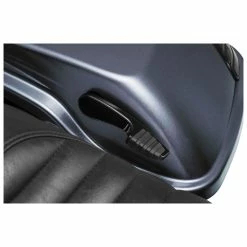 Kuryakyn Quick Draw Black Saddlebag Latch Handles