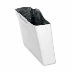 CycleVisions Left Side Extended Saddlebag Without Exhaust Cut-Out