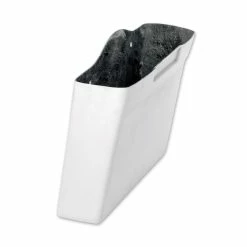 CycleVisions Right Side Extended Saddlebag Without Exhaust Cut-Out