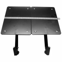 EGlide Goodies Adjustable Tour-Pak Rack Black -Luggage Mounting Components Sales 181 3582 C V7