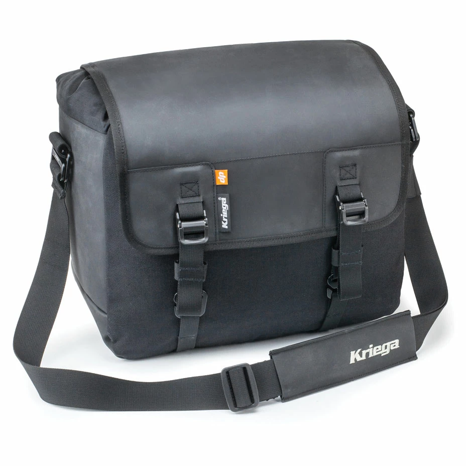 Kriega Solo Saddlebag - 18 3 Kriega Solo Saddlebag - 18