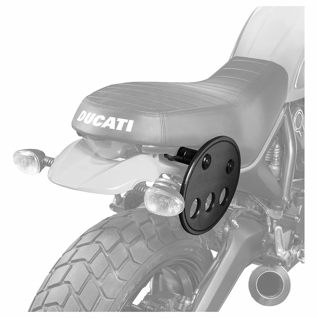 Kriega Solo Saddlebag - 18 6 Kriega Solo Saddlebag - 18 - Image 4