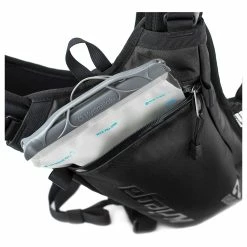 Kriega Hydro 2 Hydration Backpack Black 11 Kriega Hydro 2 Hydration Backpack Black -Luggage Mounting Components Sales 200 4901 D V1
