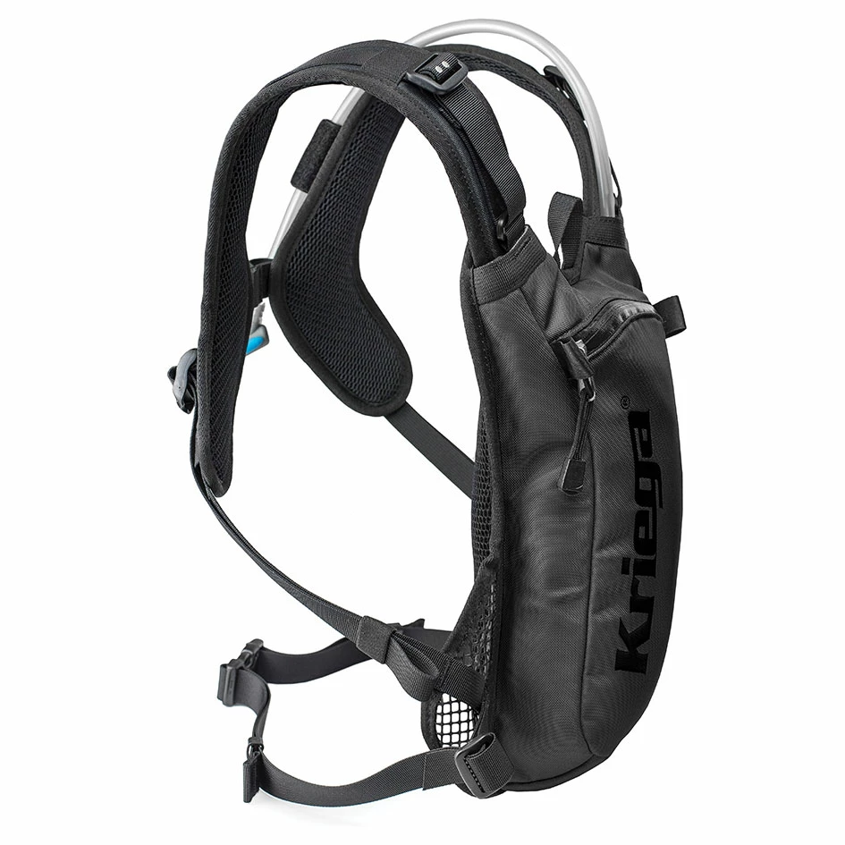 Kriega Hydro 2 Hydration Backpack Black 7 Kriega Hydro 2 Hydration Backpack Black - Image 5