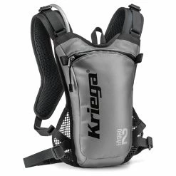 Kriega Hydro 2 Hydration Backpack Silver