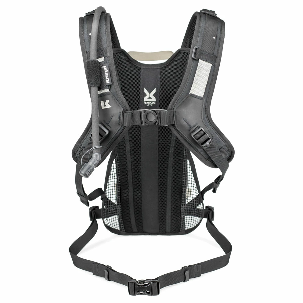 Kriega Hydro 3 Hydration Backpack Black 4 Kriega Hydro 3 Hydration Backpack Black - Image 2