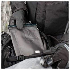 Kriega Hydro 3 Hydration Backpack Black 13 Kriega Hydro 3 Hydration Backpack Black -Luggage Mounting Components Sales 200 4905 C V1