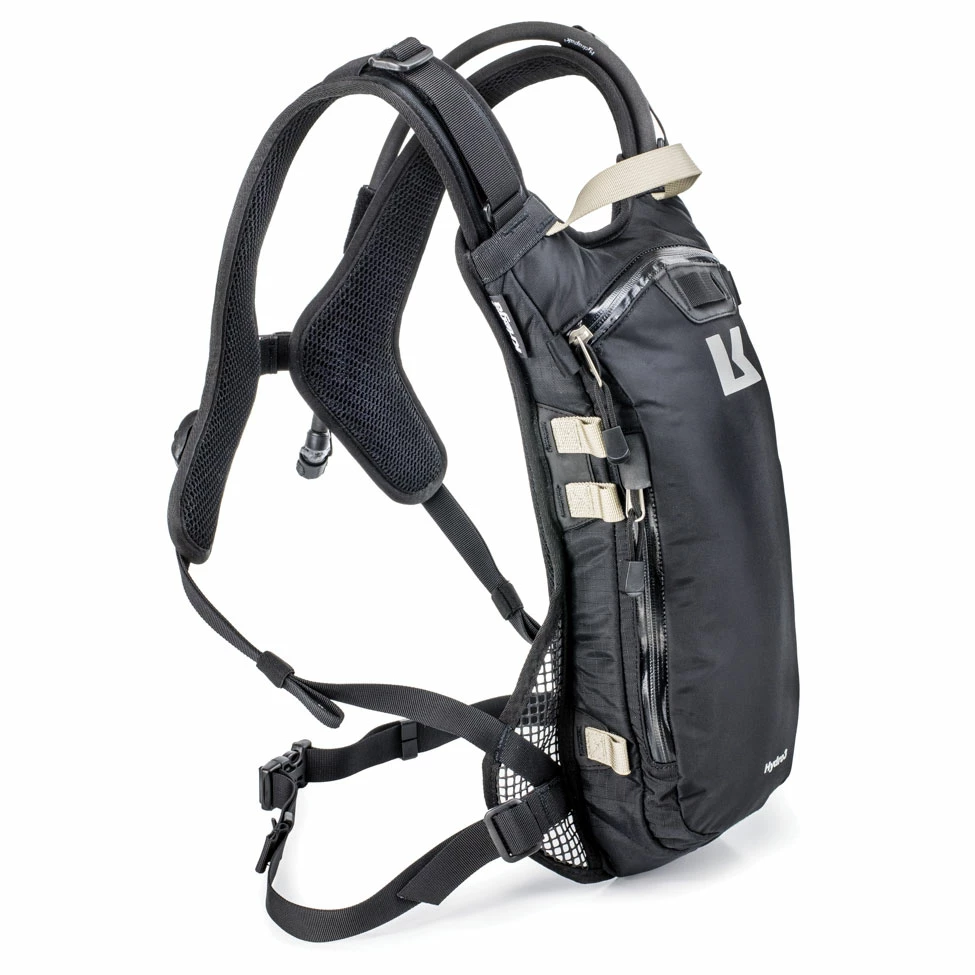 Kriega Hydro 3 Hydration Backpack Black 10 Kriega Hydro 3 Hydration Backpack Black - Image 8