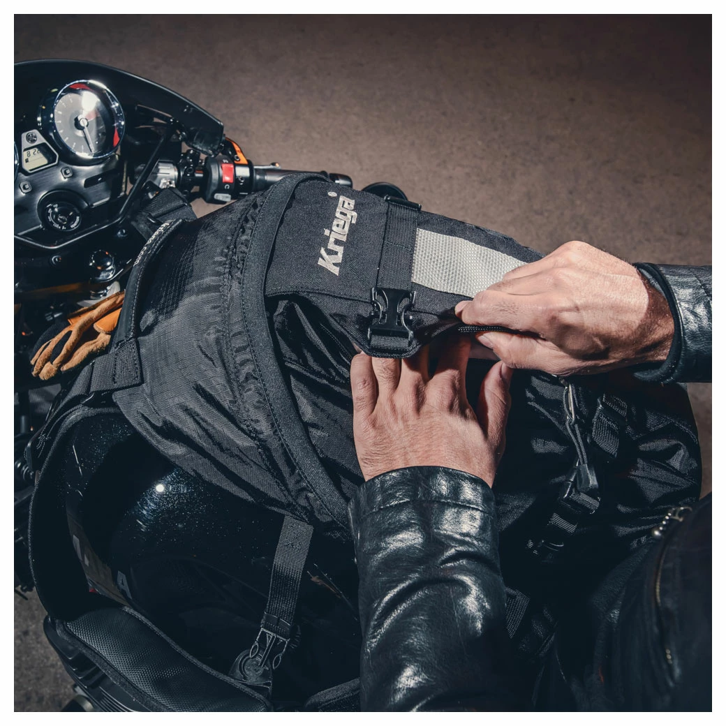 Kriega R25 Backpack 7 Kriega R25 Backpack - Image 5