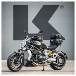 Kriega US Drypack Fit Kit Ducati XDiavel -Luggage Mounting Components Sales 200 4995 D V1