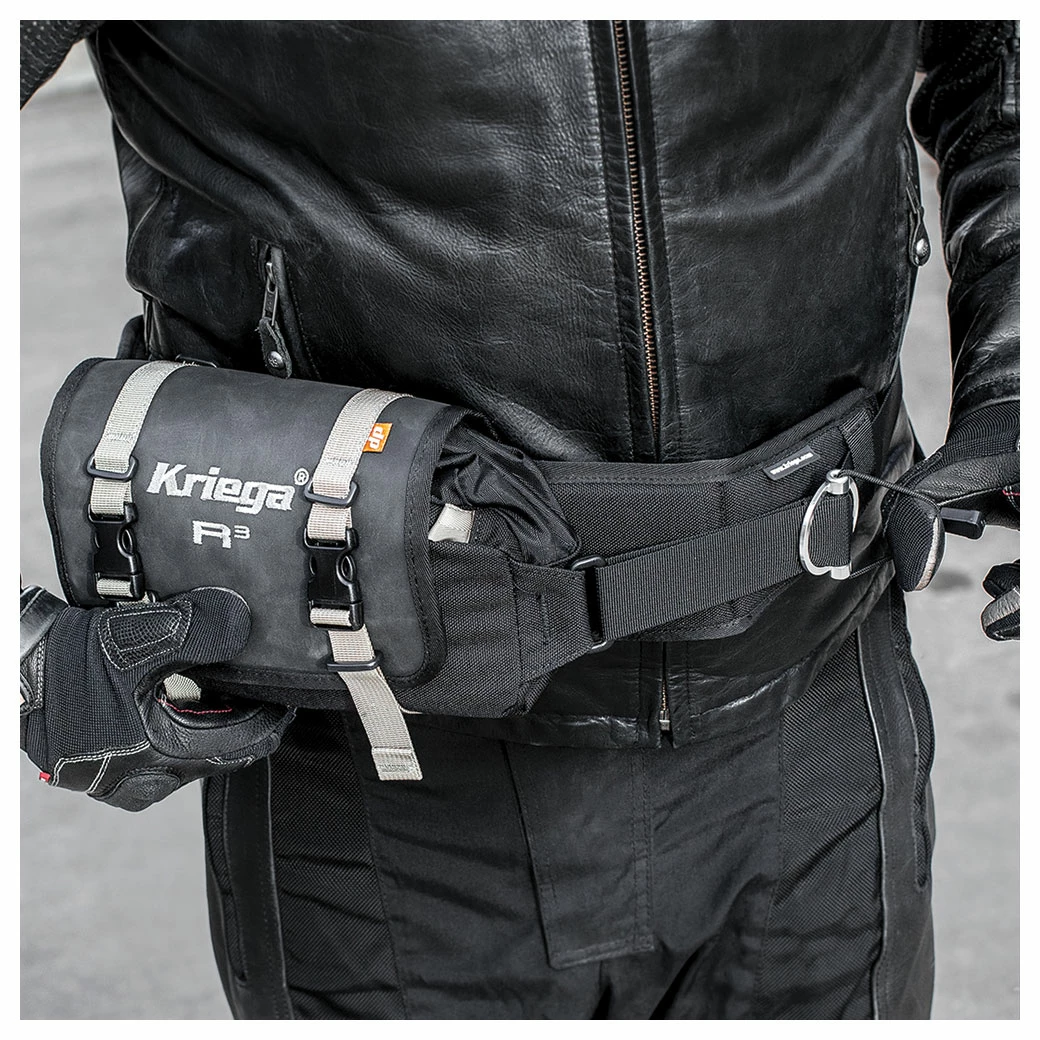 Kriega R3 Waistpack 6 Kriega R3 Waistpack - Image 4