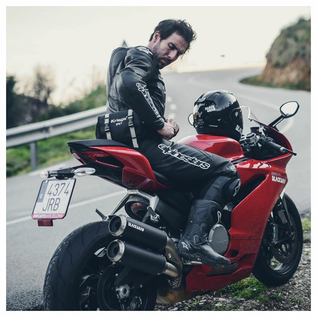 Kriega R3 Waistpack 11 Kriega R3 Waistpack - Image 9