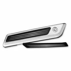 Accutronix Night Series Diamond Saddlebag Latch Inserts