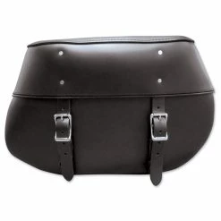 Leatherworks Inc. Leatherworks, Inc. Classic Economy Throwover Saddlebag