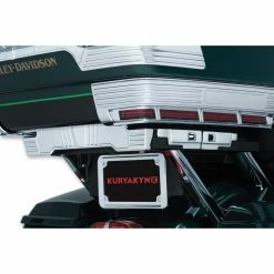 Kuryakyn Adjustable Tour-Pak Relocator -Luggage Mounting Components Sales 211 734 C V1