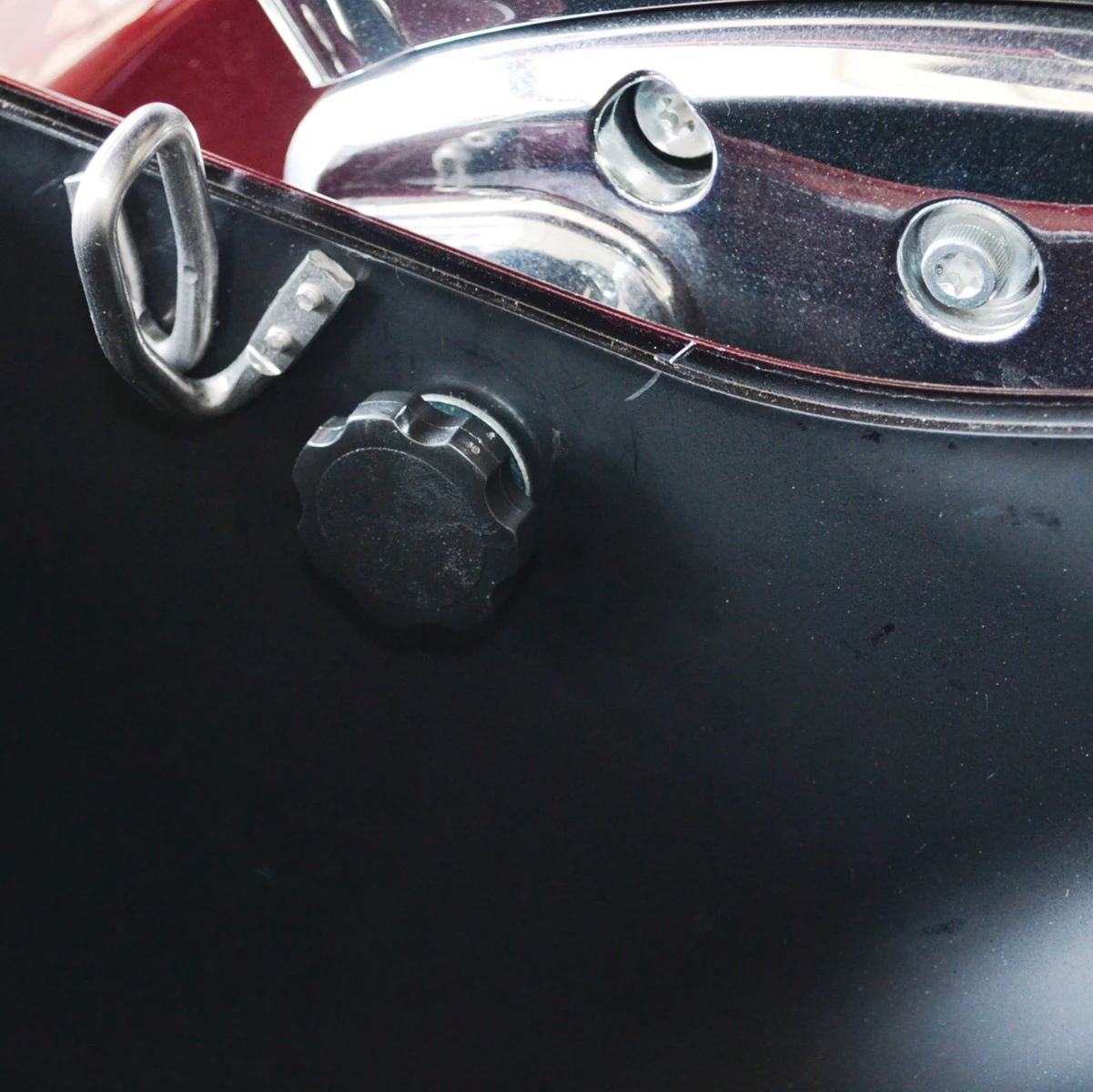 Hardbagger LocEzy Saddlebag Theft Deterrent Kit 4 Hardbagger LocEzy Saddlebag Theft Deterrent Kit - Image 2