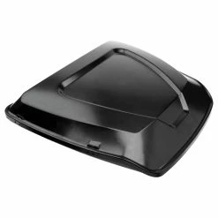 Arlen Ness Tour Pack Black