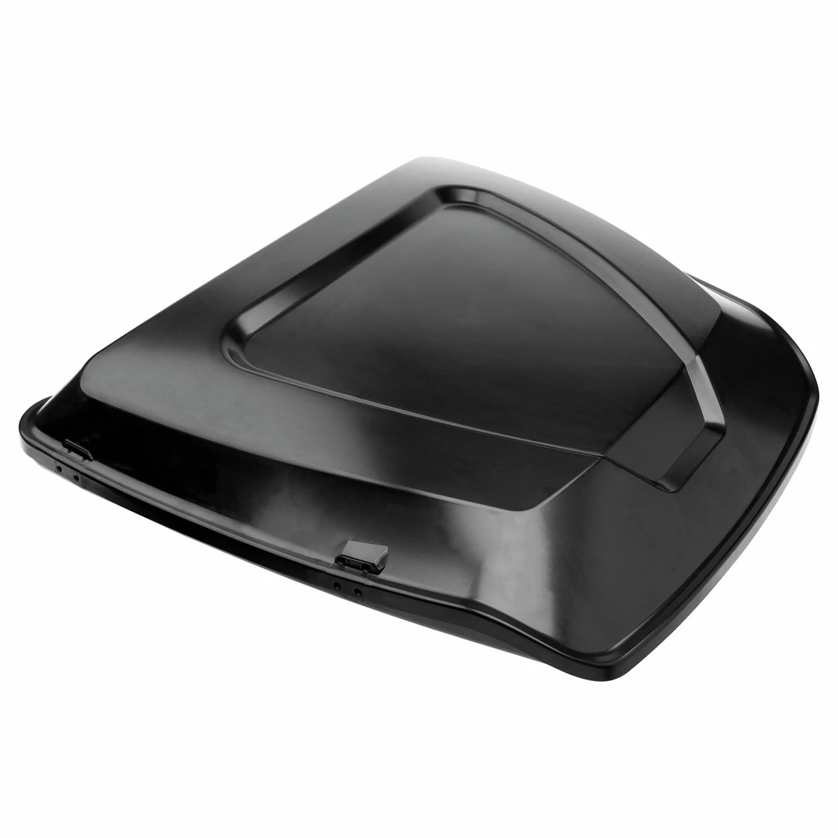 Arlen Ness Tour Pack Black 3 Arlen Ness Tour Pack Black