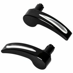 HogWorkz Saddlebag One Touch Lid Lever