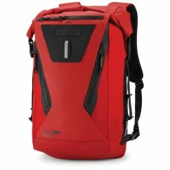 ICON One Thousand Dreadnaught Rolltop Backpack Red