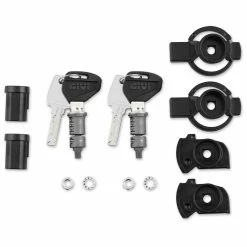 Givi Security Lock Set Pair