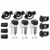 Givi Security Lock Set Of 3 -Luggage Mounting Components Sales 240 3258 A V1