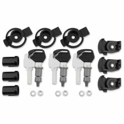 Givi Security Lock Set Of 3