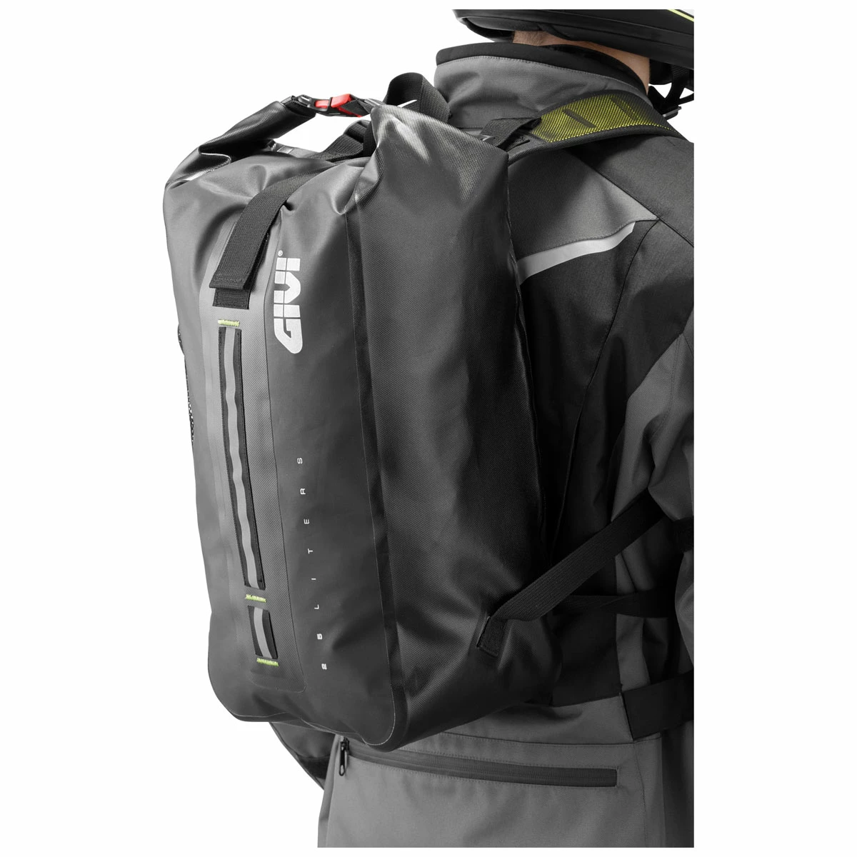 Givi GRT701 Gravel-T Waterproof Backpack 5 Givi GRT701 Gravel-T Waterproof Backpack - Image 3