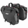 Givi GRT718 Gravel-T 15 Liter Waterproof Saddlebags -Luggage Mounting Components Sales 240 3808 A V1