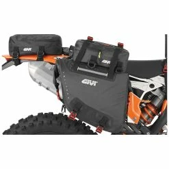 Givi GRT718 Gravel-T 15 Liter Waterproof Saddlebags -Luggage Mounting Components Sales 240 3808 C V1
