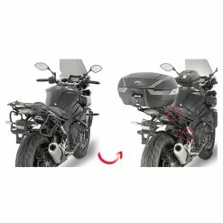 Givi V35 Rapid Release Sideframe