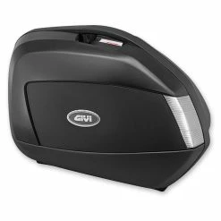 Givi V35 Monolock Side Case W/ Smoke Lens