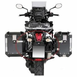 Givi Outback Sideframe Mounting Hardware