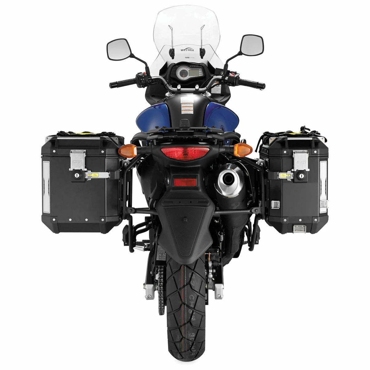 Givi Outback Sideframe Mounting Hardware 3 Givi Outback Sideframe Mounting Hardware