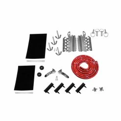 Biker's Choice Complete Saddlebag Latch Kit