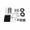 Biker's Choice Complete Saddlebag Latch Kit -Luggage Mounting Components Sales 280 1627 A V1
