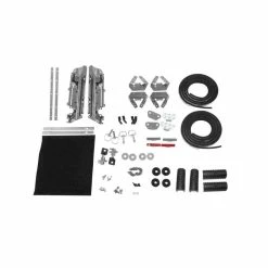 Biker's Choice Complete Saddlebag Latch Kit