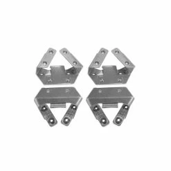 Biker's Choice Cover Brackets